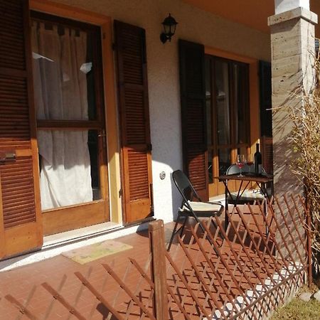 Timo & Rosmarino Apartment Anfo Ngoại thất bức ảnh