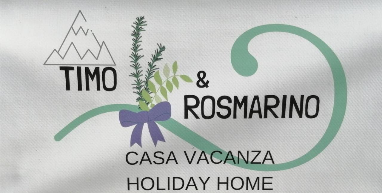 Timo & Rosmarino Apartment Anfo Ngoại thất bức ảnh