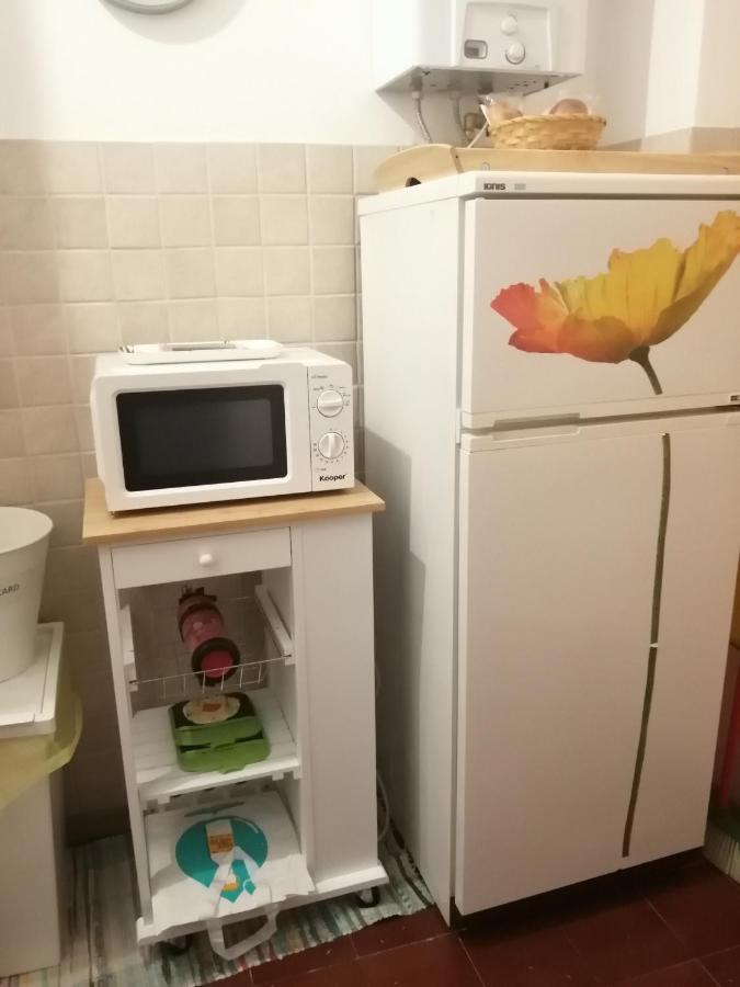 Timo & Rosmarino Apartment Anfo Ngoại thất bức ảnh
