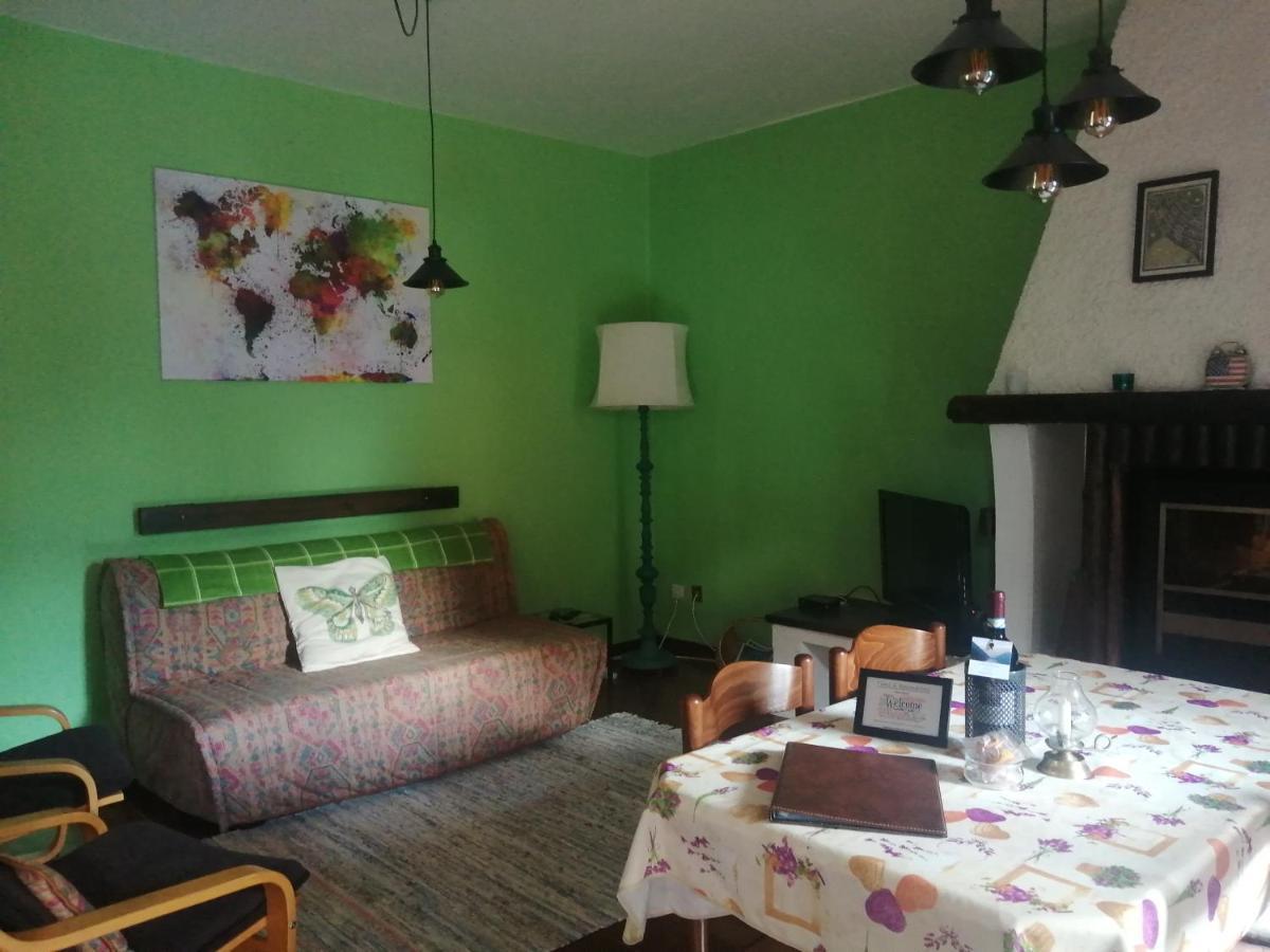 Timo & Rosmarino Apartment Anfo Ngoại thất bức ảnh