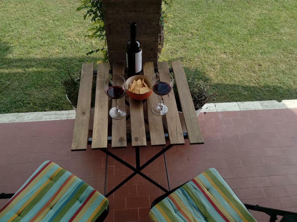Timo & Rosmarino Apartment Anfo Ngoại thất bức ảnh
