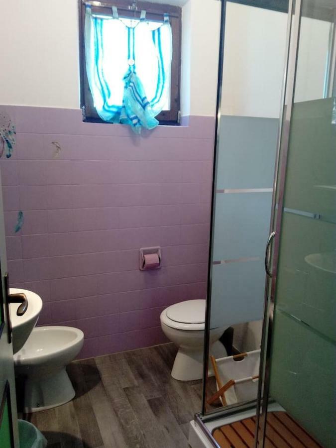 Timo & Rosmarino Apartment Anfo Ngoại thất bức ảnh
